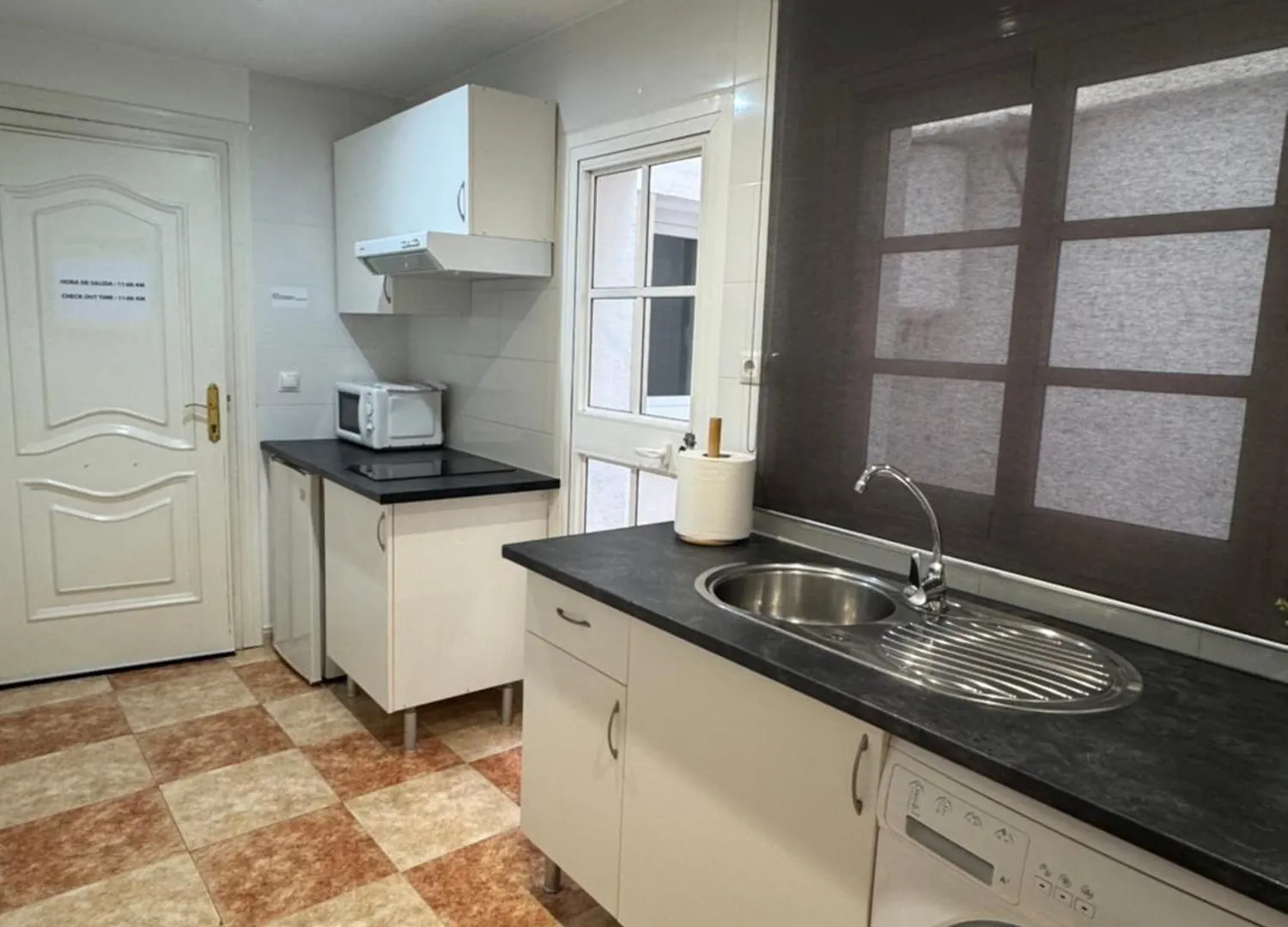 Apartment Estudio Malagueno Centro 1ºa Malaga