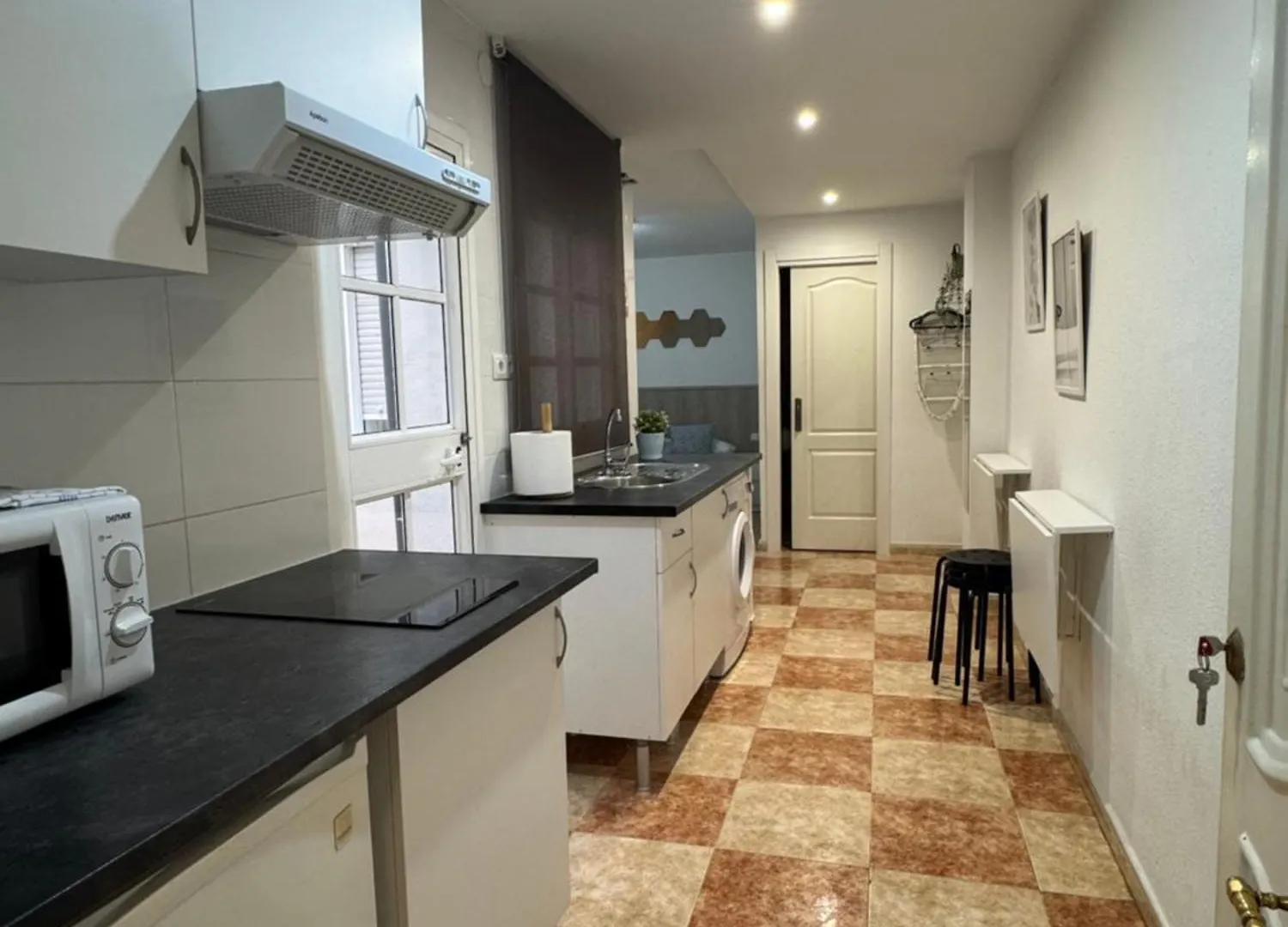 Estudio Malagueno Centro 1ºa Malaga