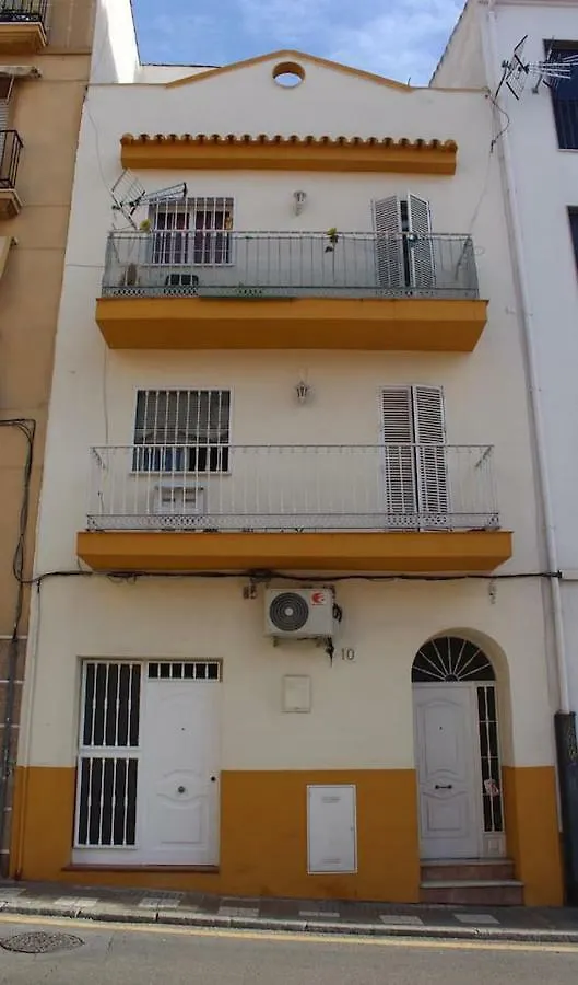 Apartment Estudio Malagueno Centro 1ºa Malaga