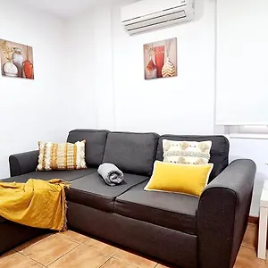  Apartamento Bonito Con Terraza - Pedregalejo Playa