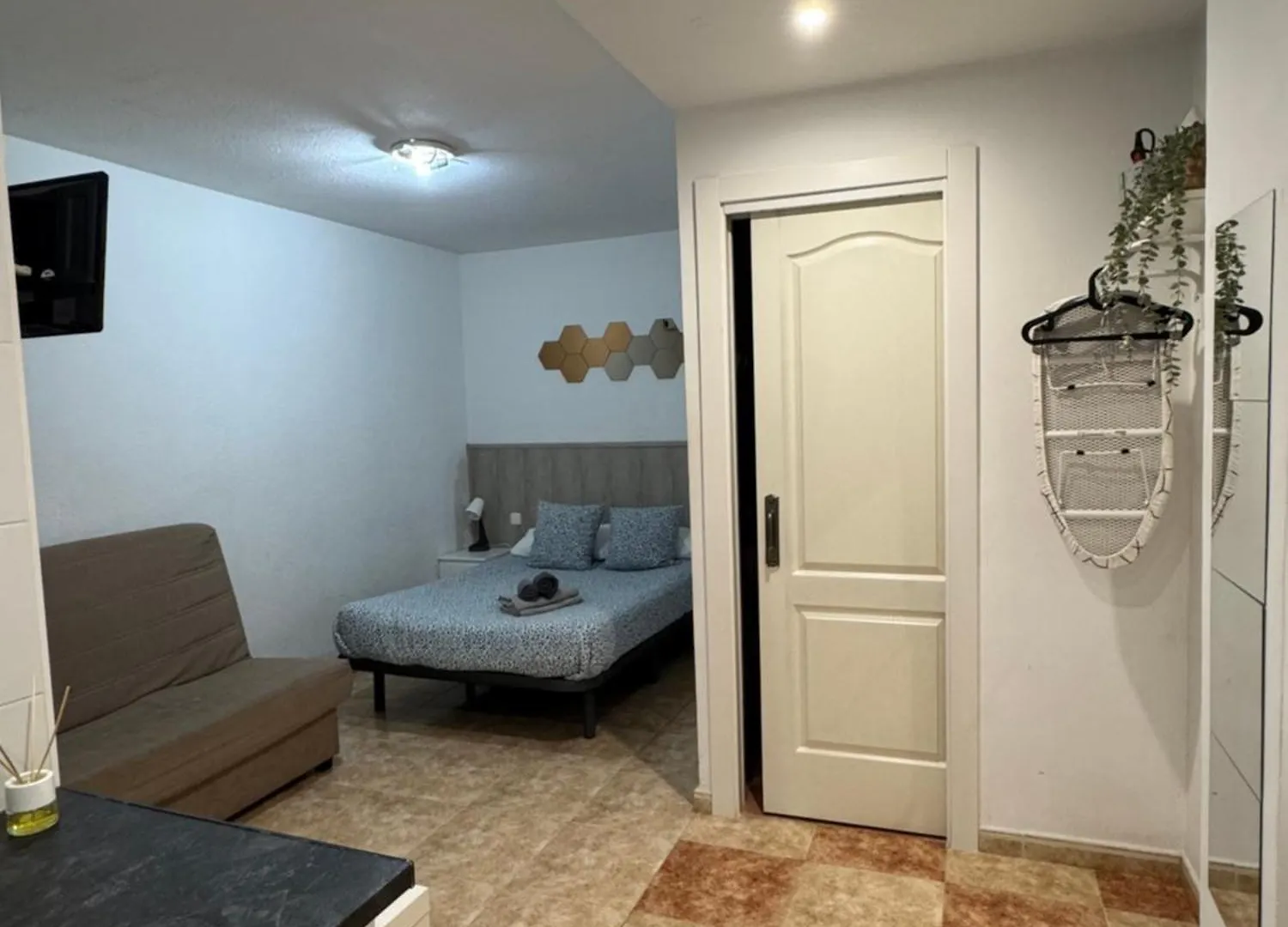 Estudio Malagueño Centro 1ºA Málaga